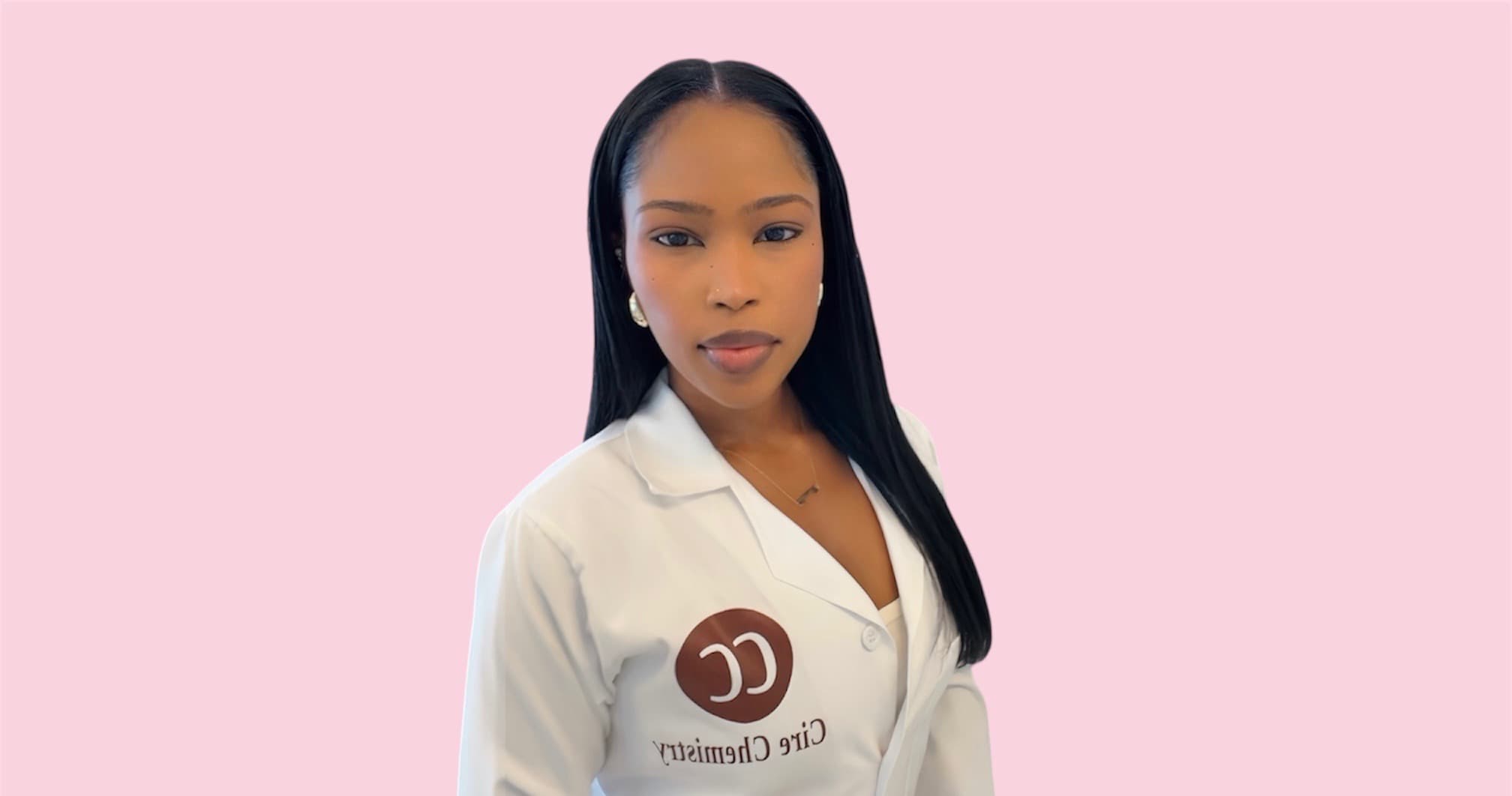 Tricelle Gray, founder of Cire Chemistry